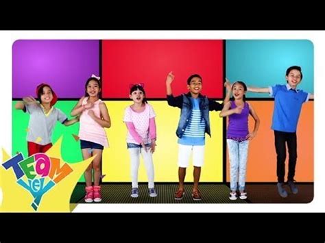 Team Yey Theme Song Lyric Video .